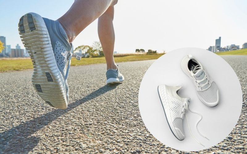 running essentials for beginners: Running shoes
