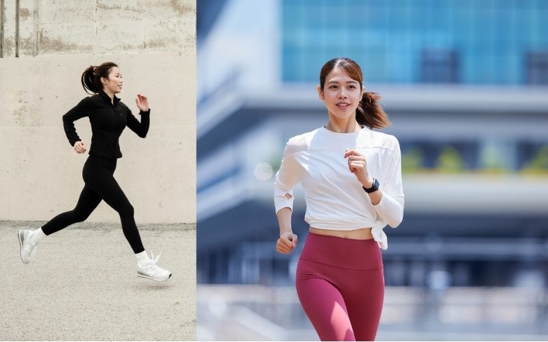 running essentials for beginners: active wear