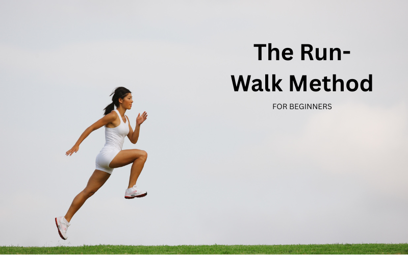 run-walk method for beginners