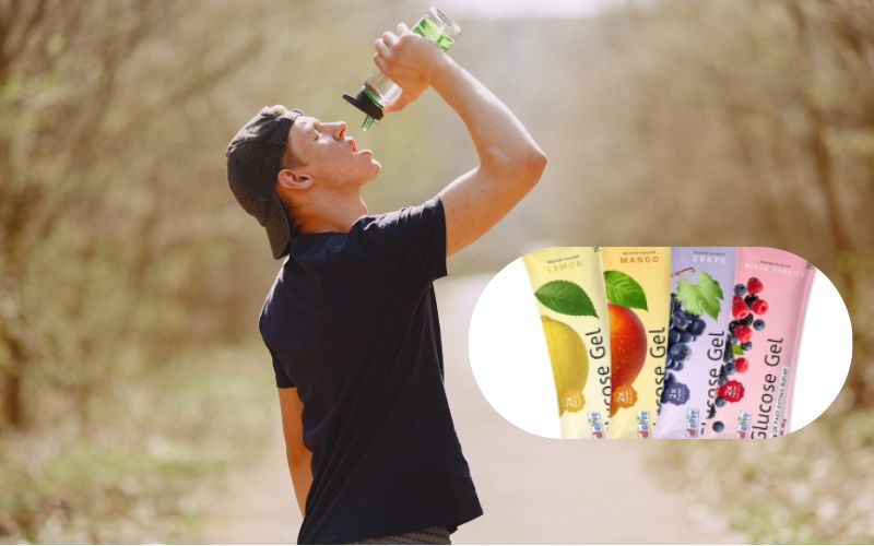 running essentials for beginners: running gel